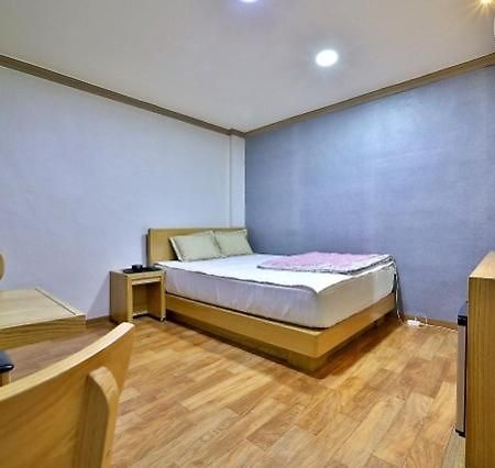Daegu Bisan-Dong Villa Motel Exterior photo