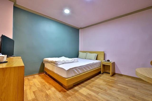 Daegu Bisan-Dong Villa Motel Room photo