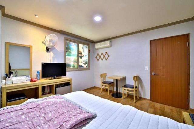 Daegu Bisan-Dong Villa Motel Room photo