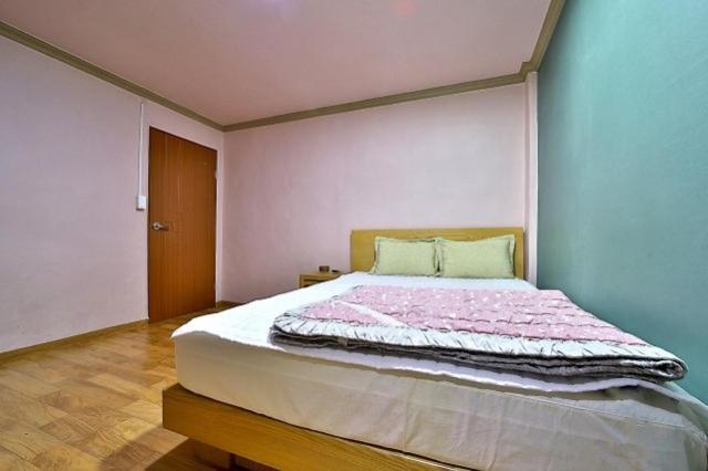 Daegu Bisan-Dong Villa Motel Room photo