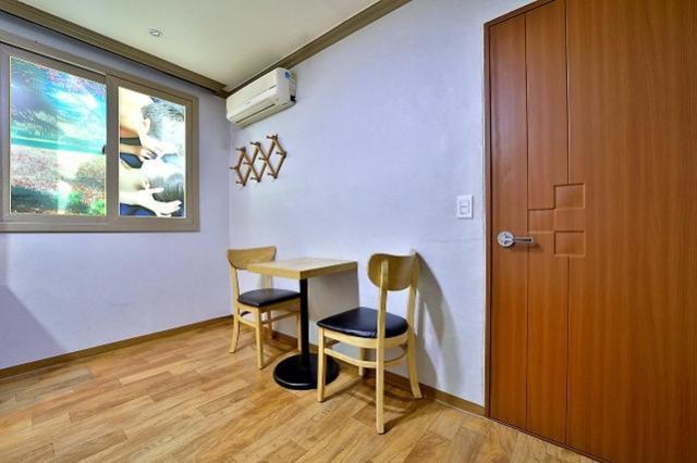 Daegu Bisan-Dong Villa Motel Room photo