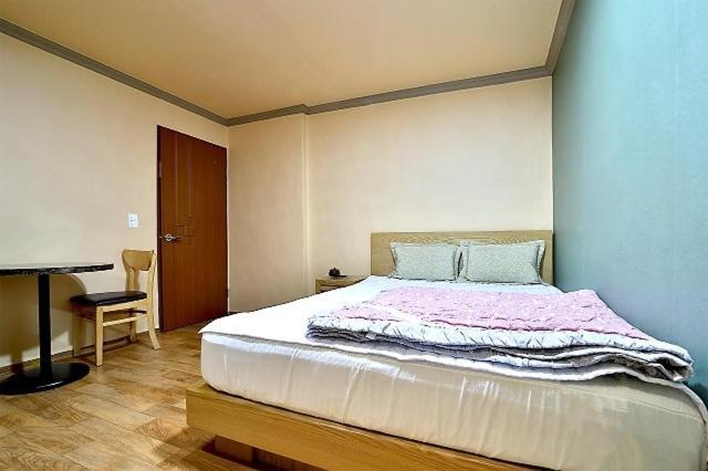 Daegu Bisan-Dong Villa Motel Room photo