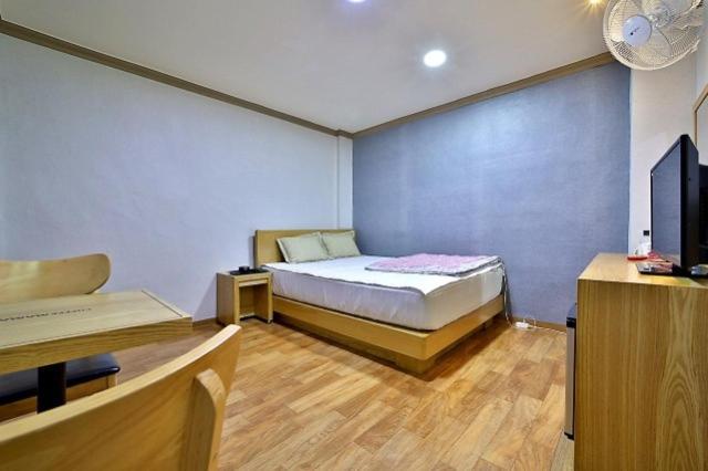 Daegu Bisan-Dong Villa Motel Exterior photo